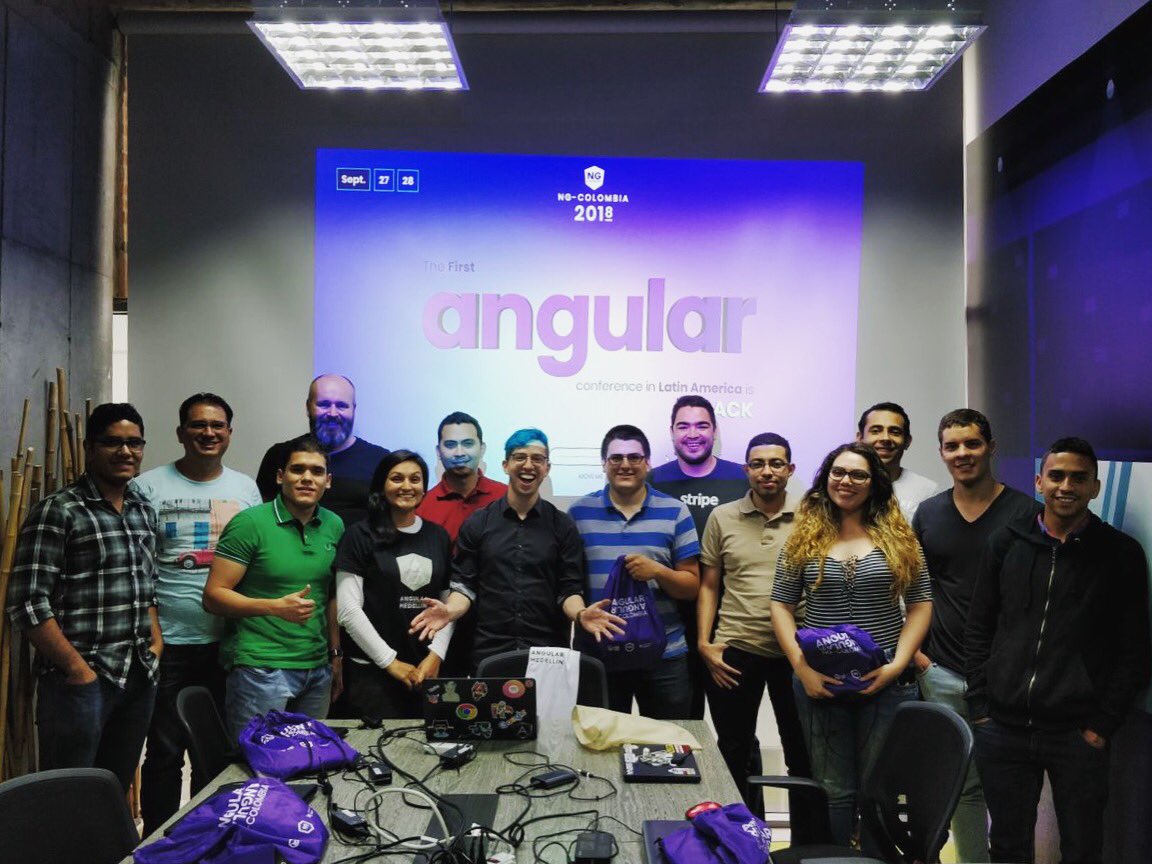 YuxiGlobal's tweet photo. #AngularLab Thank you everyone! We made it! @jdjuan https://t.co/aP6K7dzaJl