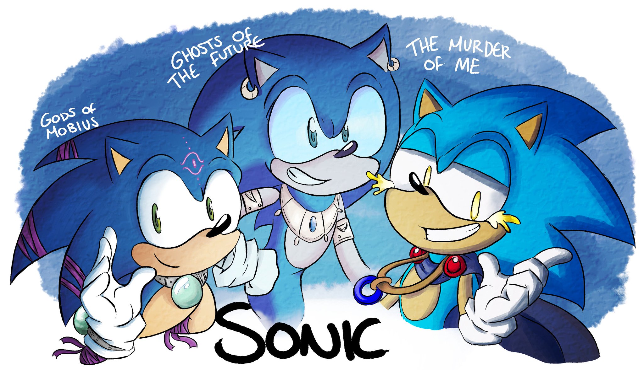Соник том 1. The Murder of me Sonic. Соник и том. Трипл Соник слэш. The Murder of me Sonic Comic.