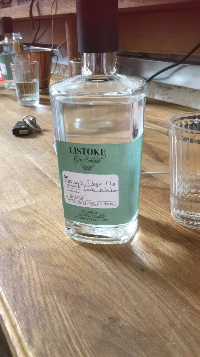 carlahnealon's tweet photo. Great way to spend a Saturday afternoon making gin @listokedistill with @TreasaNealon and @seanahaughey !! https://t.co/uSS0lkdy07