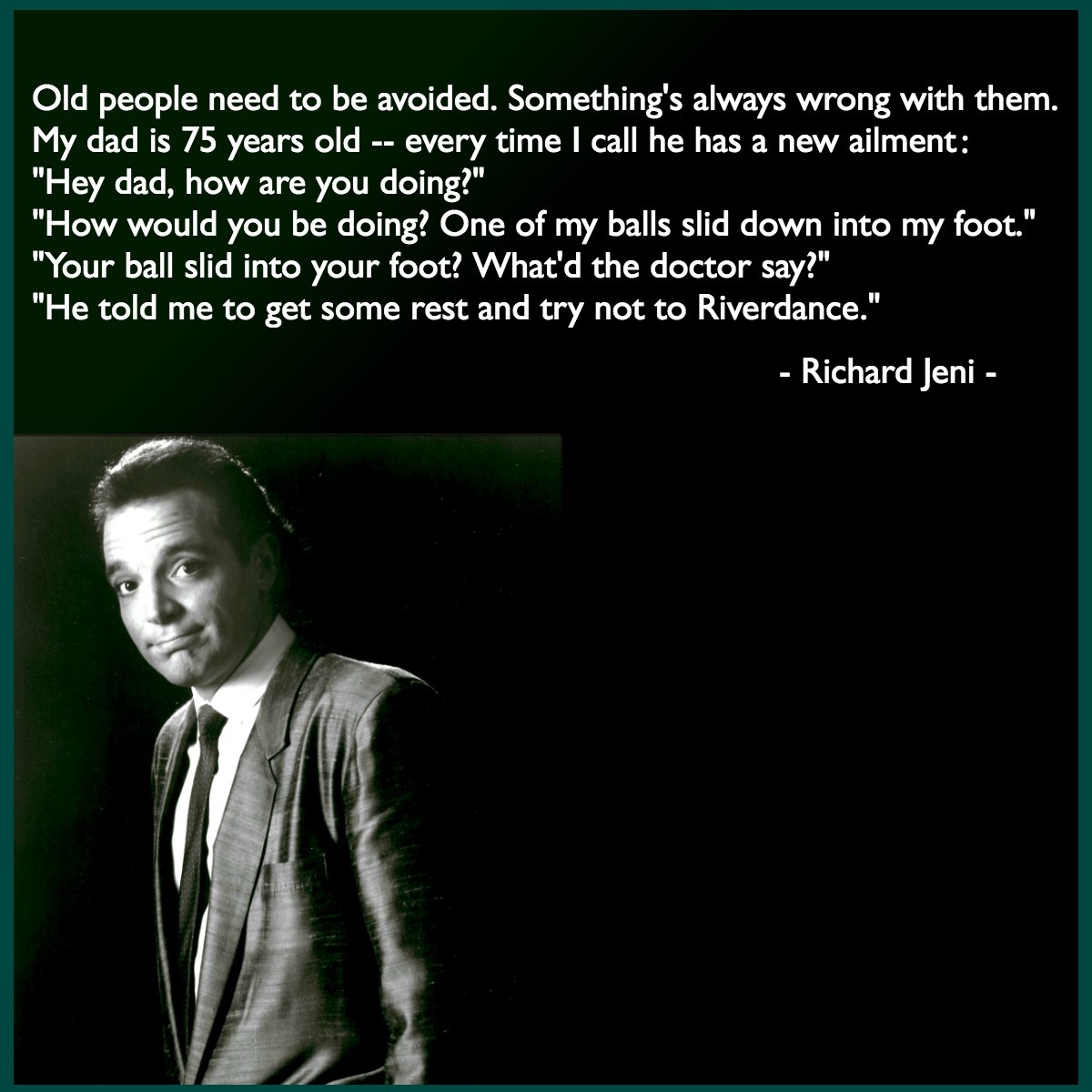 Richard_Jeni's tweet photo. #happybdayRich https://t.co/2GCs7RCkWe