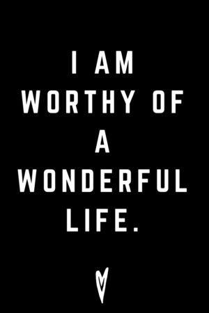 Everyone deserves a wonderful life!!

What do you do to make your life wonderful!

#life #grateful #love #happiness #wonderful