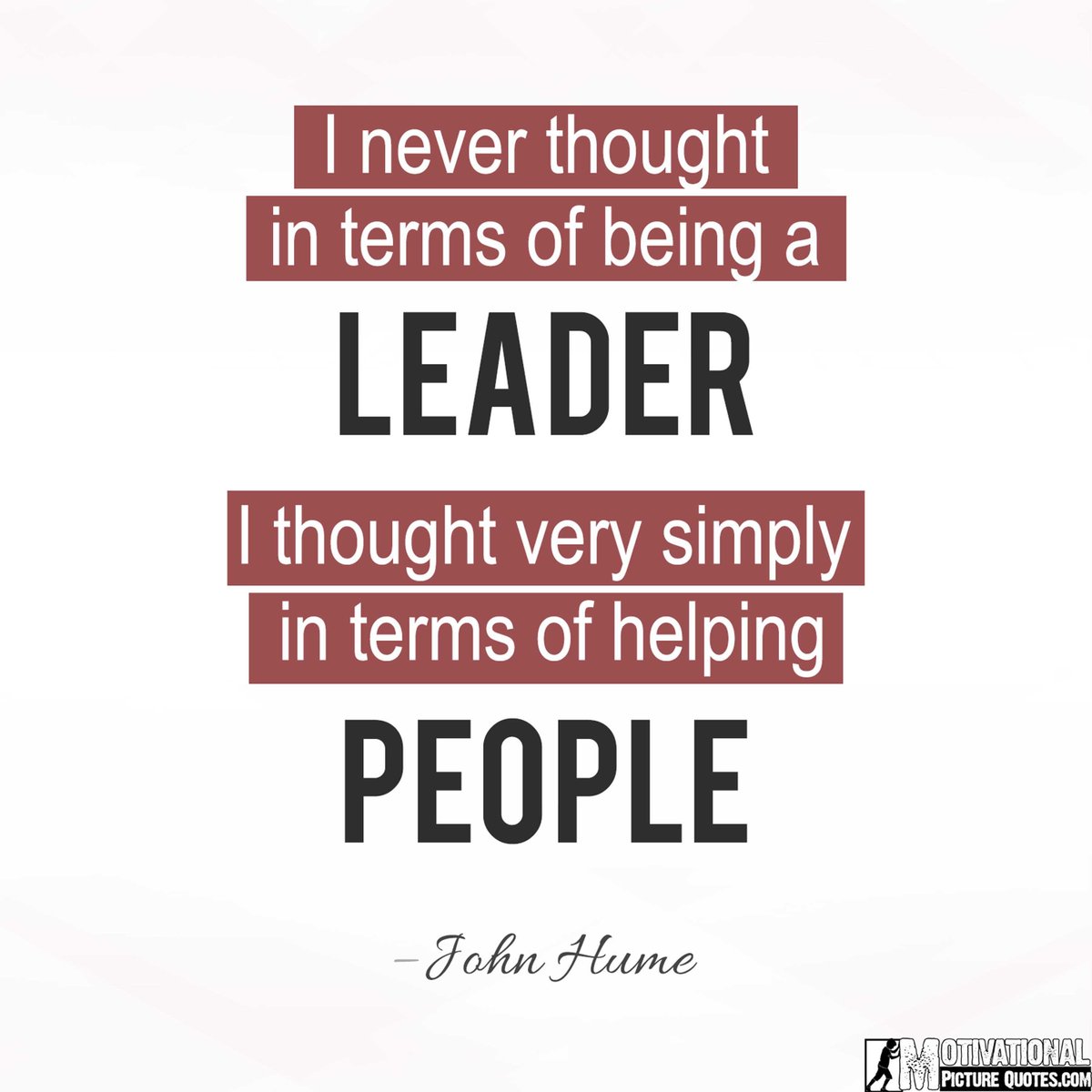 SeanWorrell's tweet photo. You might be a leader and not even know it. https://t.co/SrO01J6oSX