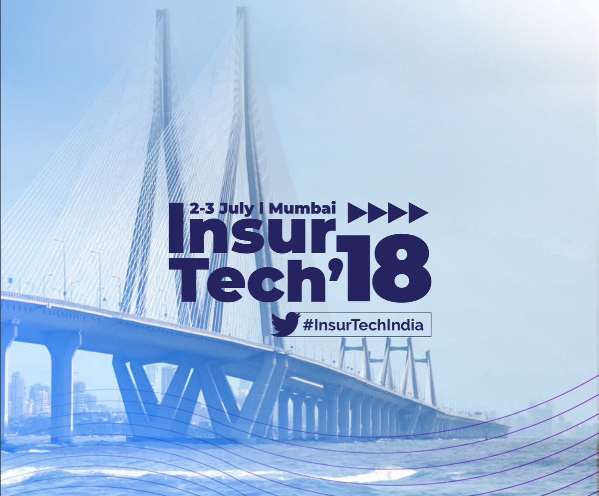 SpadeEvents's tweet image. #InsurTech #IndiaInsurance #DigitalTransformation #InsuranceBI #BlockchainInsurance