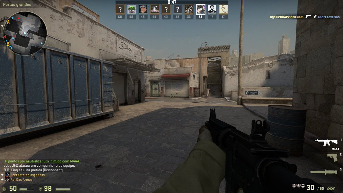 so bora treinar para ficar bom