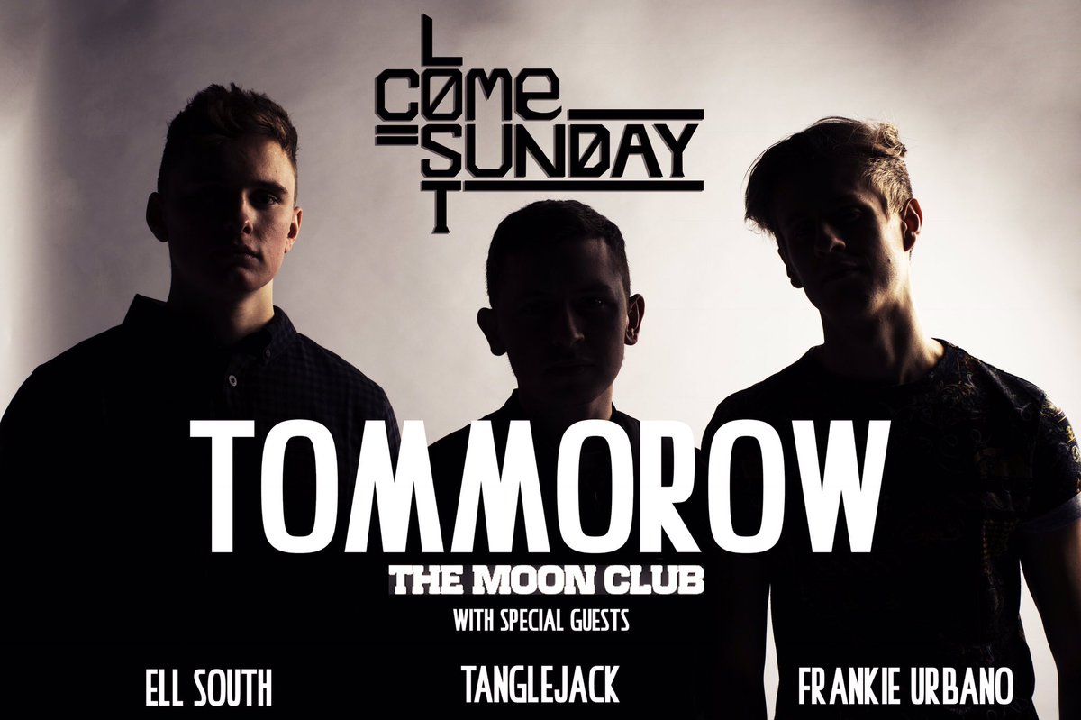 The day is almost here! Doors open at 7:30pm. Enjoy a night filled with live music! We have some great acts opening up for us and we’ll be performing our new songs from the EP for the first time, you don’t want to miss! Tickets are still available to buy! We can’t wait!! 🤘🏼