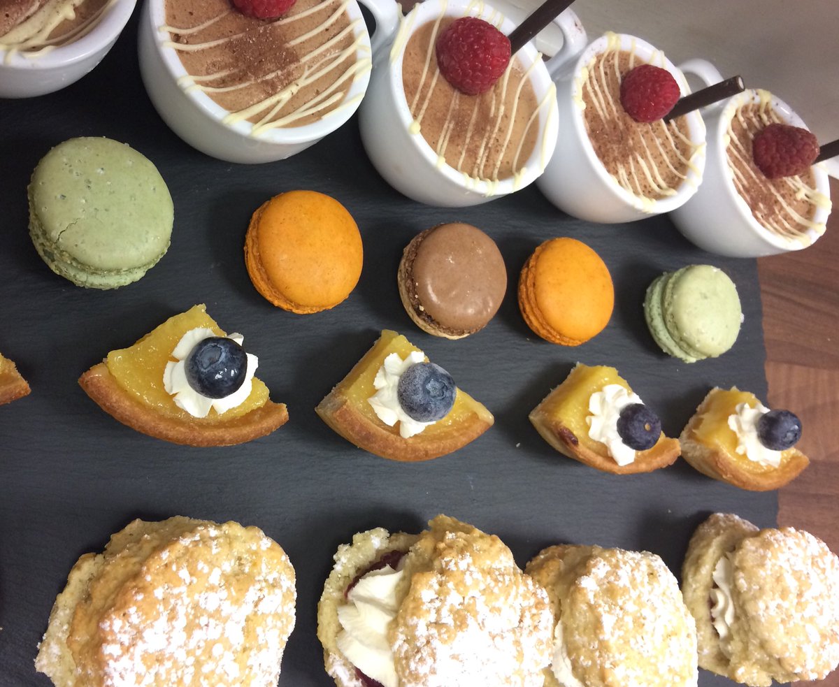 missbs2015's tweet photo. Enjoying #afternoontea at @missbs2015 #jamandcreamscone #homemade gallons of #tea and #owenandedwards #coffee https://t.co/L72Yx3jmS0