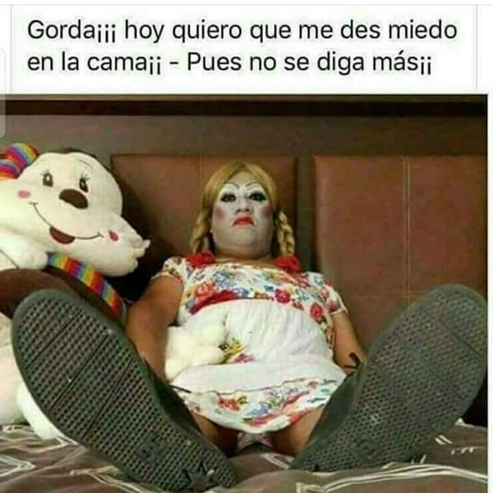 SoluIntFO's tweet image. #ParaCagarsePues  #TeSigoSiMeSigues