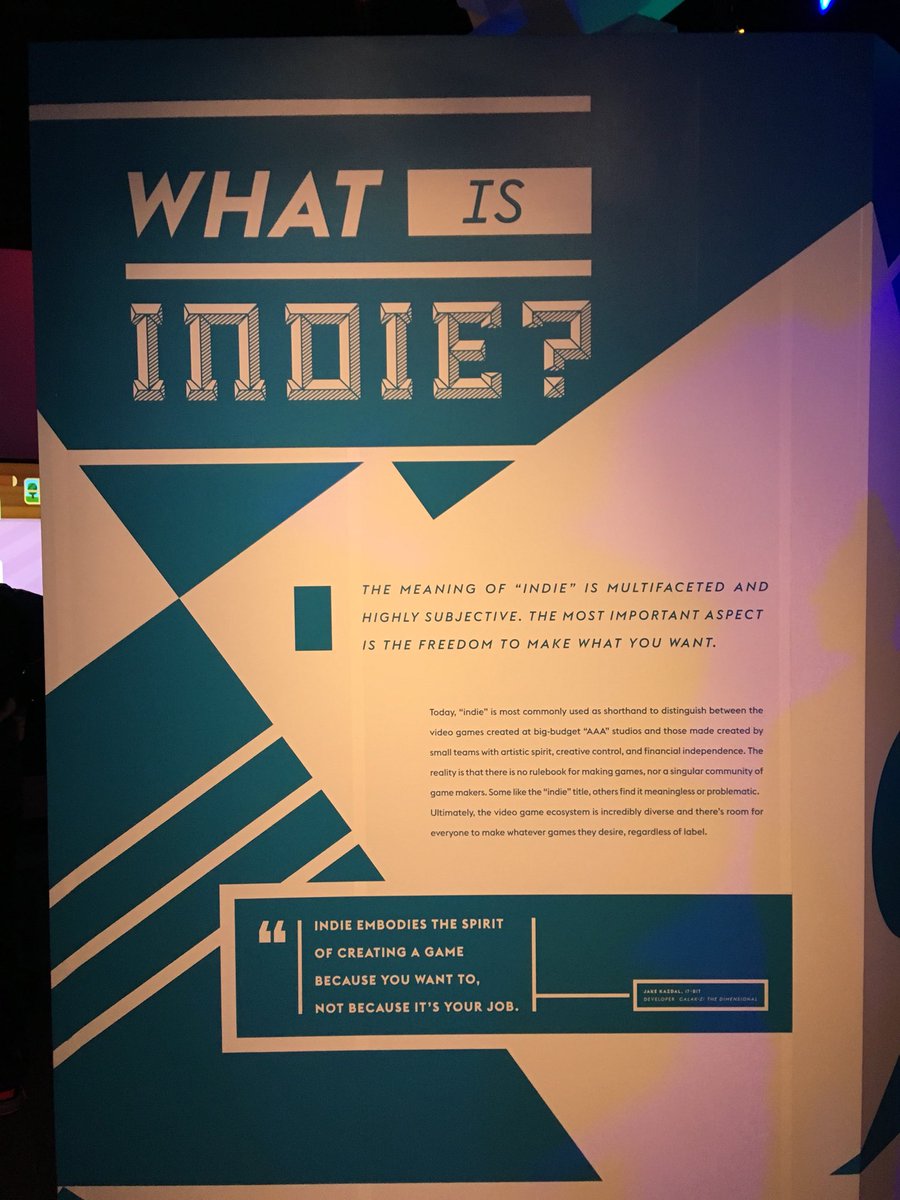 megrecs's tweet photo. Researching at the @MoPOPSeattle exhibit @FourzyGame #indiegame #uxdesign #uxseattle #fourzygame #fourzy https://t.co/IwQYgkgs6f