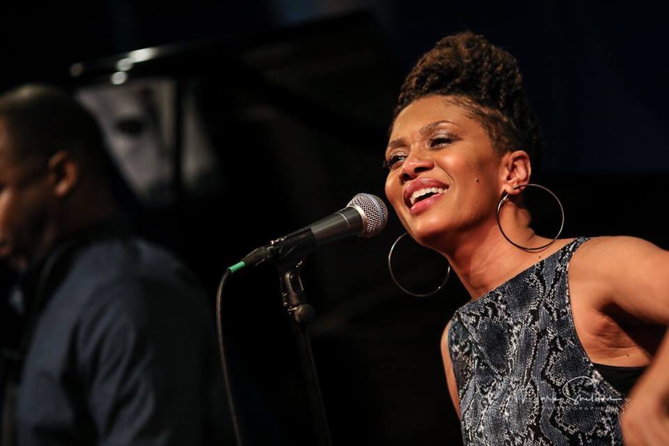 TheJazzKitchen's tweet photo. Wow! @BaylorProject ❤️ at @TheJazzKitchen Friday13th!
Thanks to all who came out! @MarcusBaylor
@JeanBaylor
@RichieGoods
4/13
📸 #MarkSheldon https://t.co/qGsLcrC7Xz