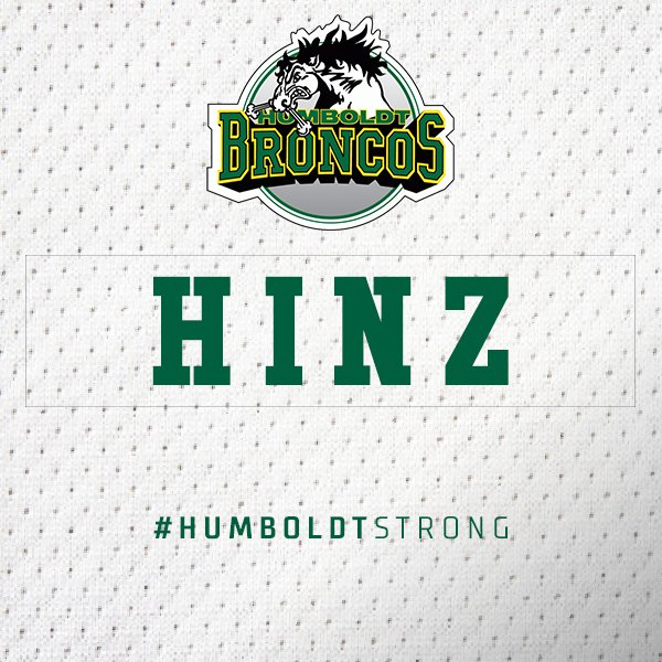 sskroughriders's tweet photo. Logan Boulet, Brody Hinz, and Darcy Haugan were laid to rest earlier today.

We send our thoughts, prayers and continued support to the community of Humboldt, families and friends.💚

#HumboldtStrong https://t.co/qgbpWpXOff