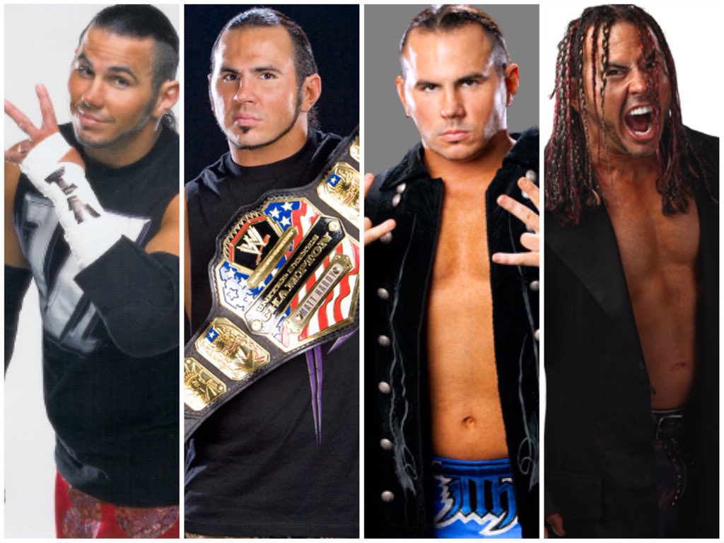 MATT HARDY tweet media