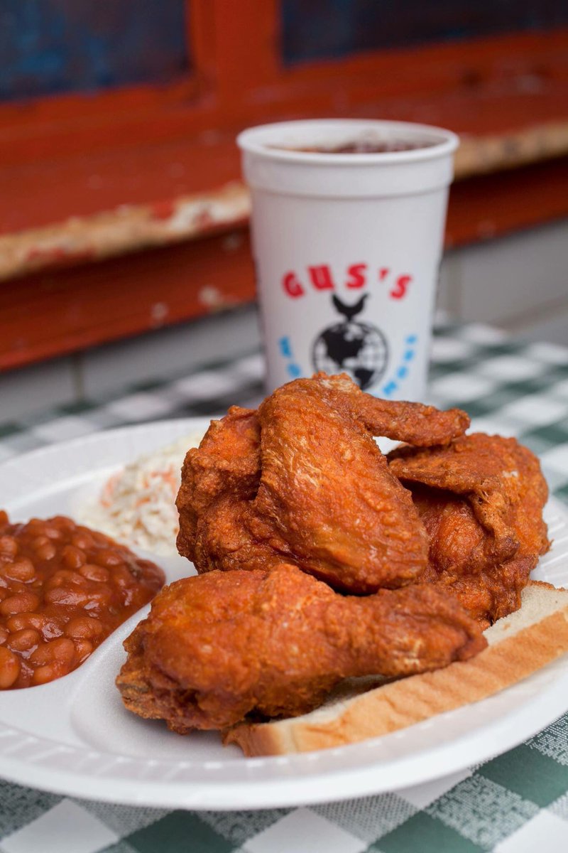 HottyToddyNews's tweet photo. Gus’s Fries Chicken has moved to South Lamar! They open at 11 A.M. with a scrumptious menu! Don’t miss out! https://t.co/iVd8opXvXK