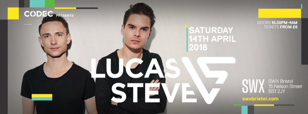 opticmotion_'s tweet image. VJ'ing for Codec Presents Lucas and Steve at SWX Bristol tonight #visual #VJ #codec #lucasandsteve #SWX #opticmotion