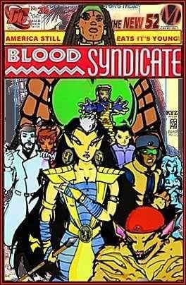 UprawRadio's tweet photo. @JimLee  Thanks for everything. Hopefully we will see the Blood Syndicate return in Milestone Media 2.0 https://t.co/hh16AeUl5q