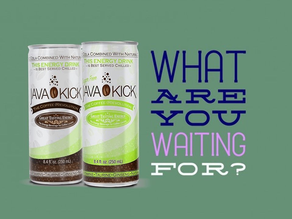 MyJavaKick's tweet image. Here it is!!! Hydrate with #JavaKick, infused with vitamins, ginseng &amp;amp; natural caffeine. #BestTastingEnergyDrink #Taurine #BuyNowOnAmazon

buff.ly/2Dgn7Ol