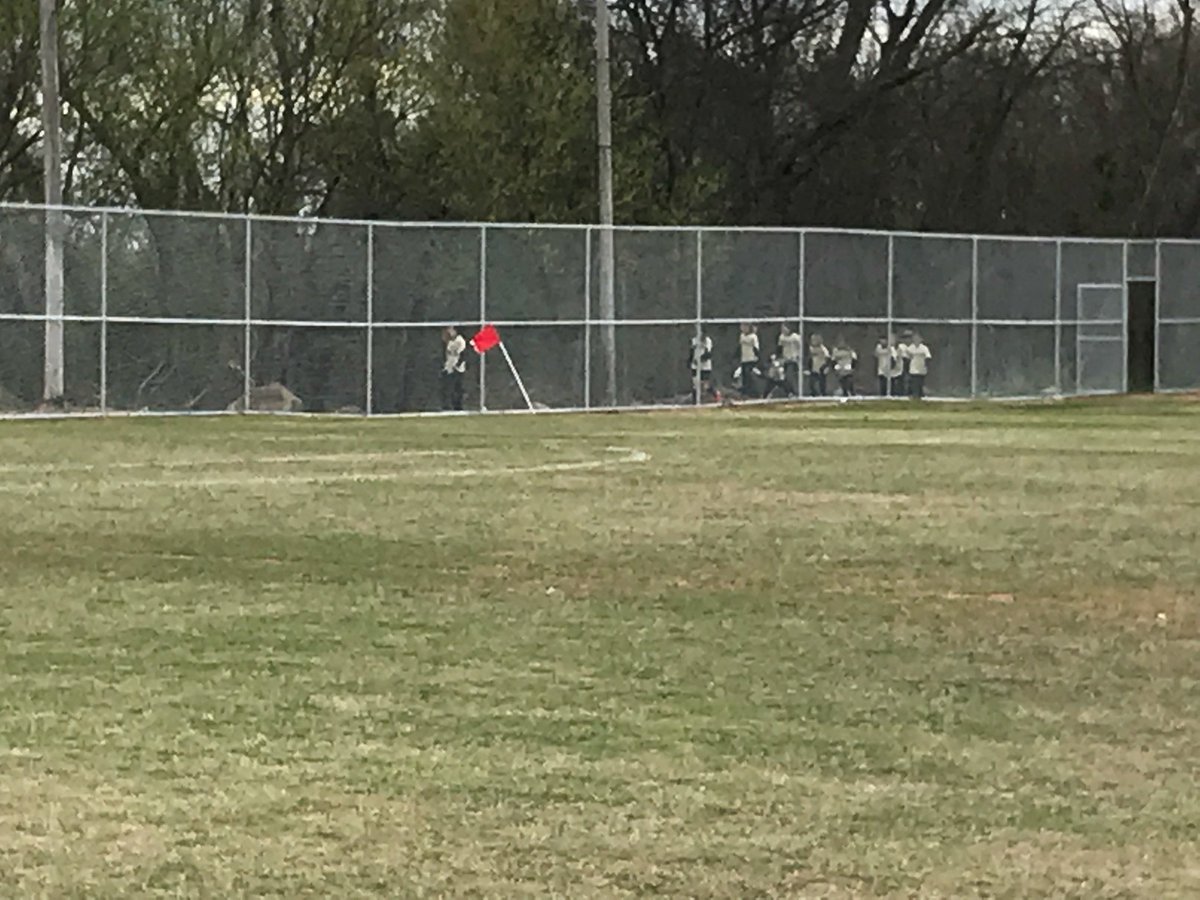 Uh oh!  Someone lost their soccer ball! # wherediditgo #teamworkmakesthedreamwork #kcfusion <a href="/KCFusionSC/">KC Fusion</a>