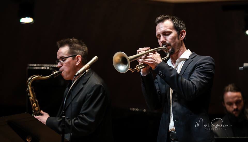 indyjazzfest's tweet photo. Yes, @uindy #JazzWeek tonight w/@oattssaxophone 🎷4/14
Did you see?
@dave_stryker 🎸
@trumpetchadmcc 🎺
https://t.co/gCCzpwjKmi
📸 #MarkSheldon https://t.co/1ym6fdViNR