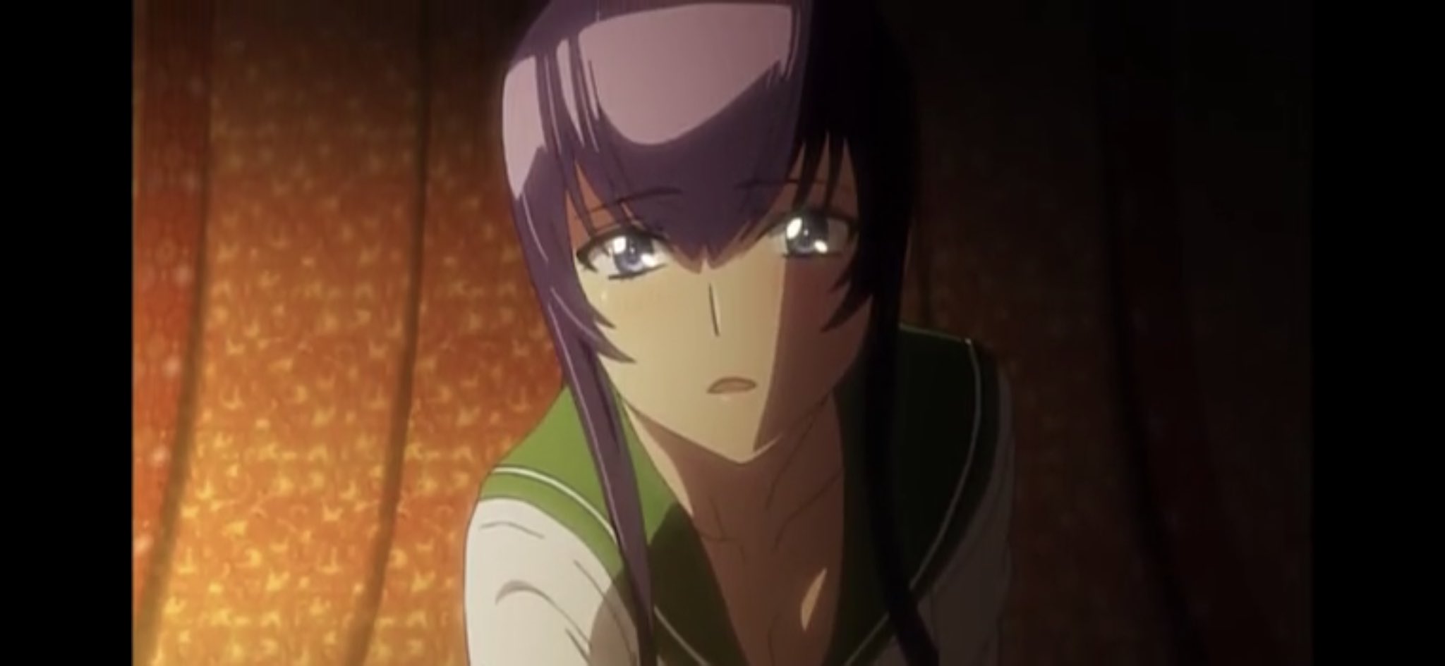 Ssちゃん Twitterren ハイスクールオブザデッド Hotd より 毒島 冴子 T Co Uszi686ond Twitter