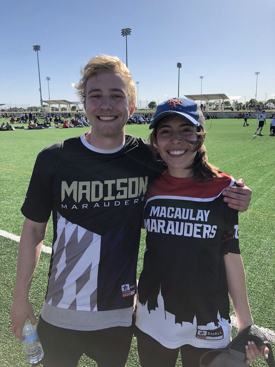 MHCQuidditch's tweet photo. wow twins! marauders x2
@QuidditchJMU 🙀 https://t.co/9TOQLsZZgl