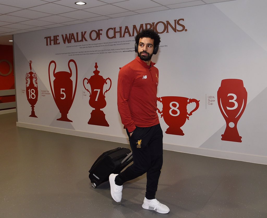 MoSalah's tweet image. 40 ✖️⚽️