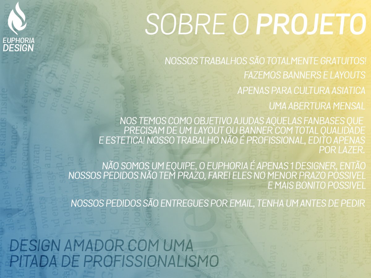 gangvkook's tweet image. Bem vindos ao seu mais novo projeto de design!
Duvidas: dm ou ccat(bio).

EuphoriaDesign @ 2018