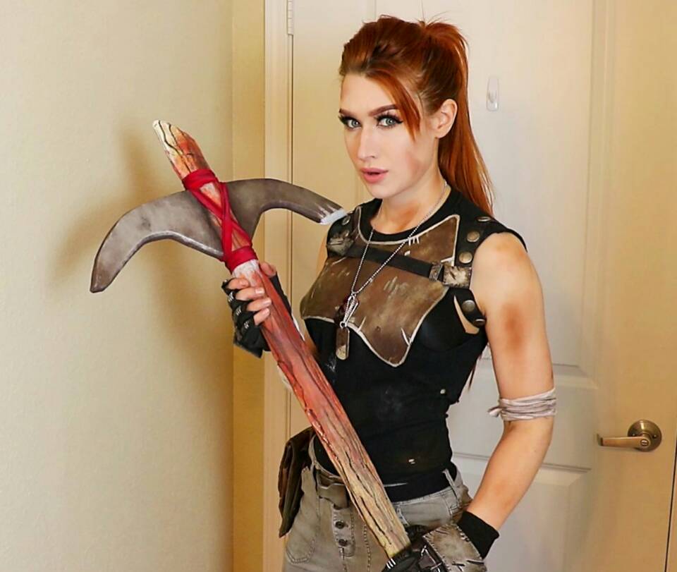 Fortnite Renegade Raider Costume