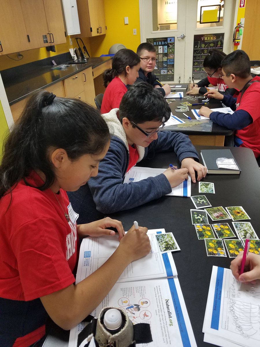 StMaryStarofSea's tweet image. St. Mary Star of the Sea @ Peggy Notebaert Nature Museuem with 
@bigshouldersfund