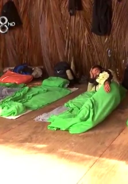 tubaniko's tweet photo. Ohhhh misss gibi uyu HilmiCemim 😍🐣 #HilmiCemİntepe #Survivor2018 https://t.co/7m04Ngwdjf