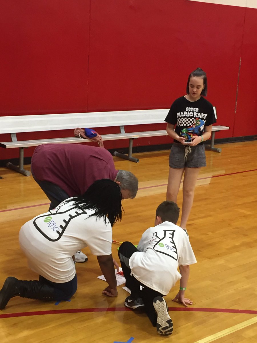 elemdps's tweet photo. 2018 Elementary Science Olympiad at Southern High. https://t.co/PEe17xHEn9