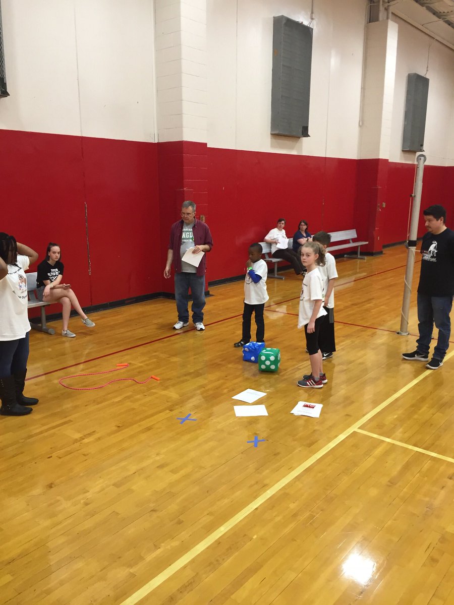 2018 Elementary Science Olympiad at Southern High.