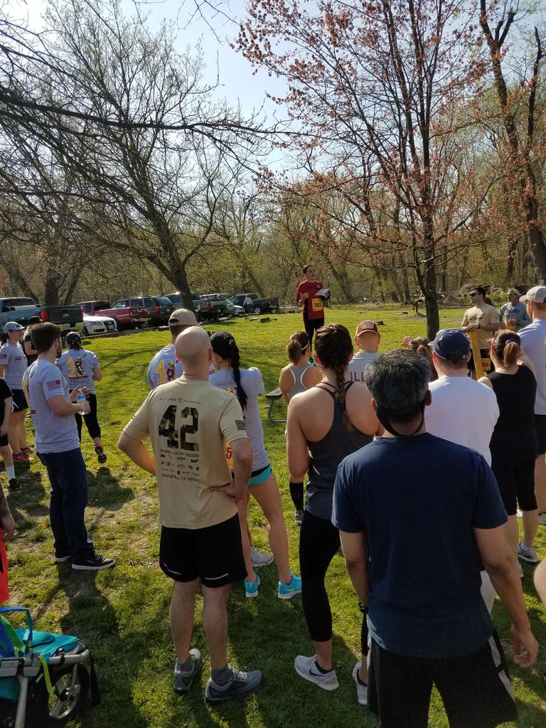 @pattillmanfnd #PatsRun D.C. Shadow Run #TillmanHonorRun