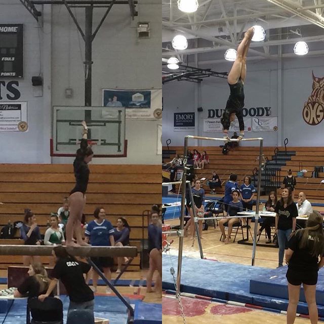 CCHSPackers's tweet photo. Senior Jordan Yates had a great meet at the State Preliminary Meet with a 36.2 all around! Now we wait to see if she qualified for the state championship next Friday! #PackFlip #GoJo #PackerPointofPride https://t.co/SXUy3vOvZb https://t.co/LSDyEe32oc