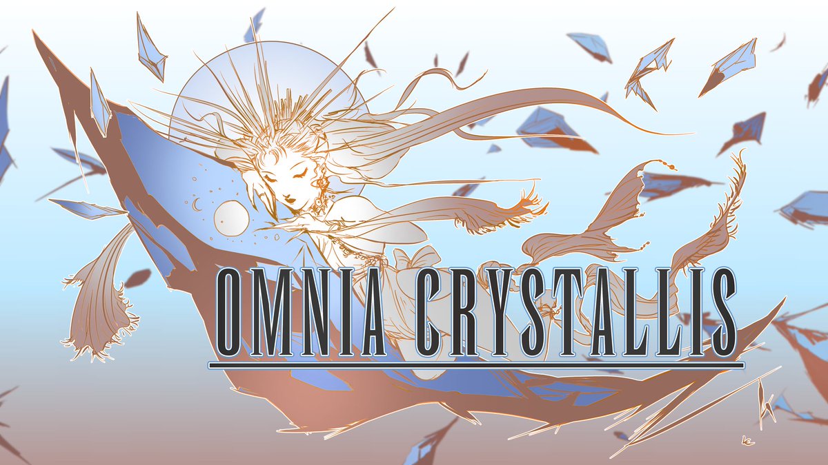 Omnia Crystallis Logo