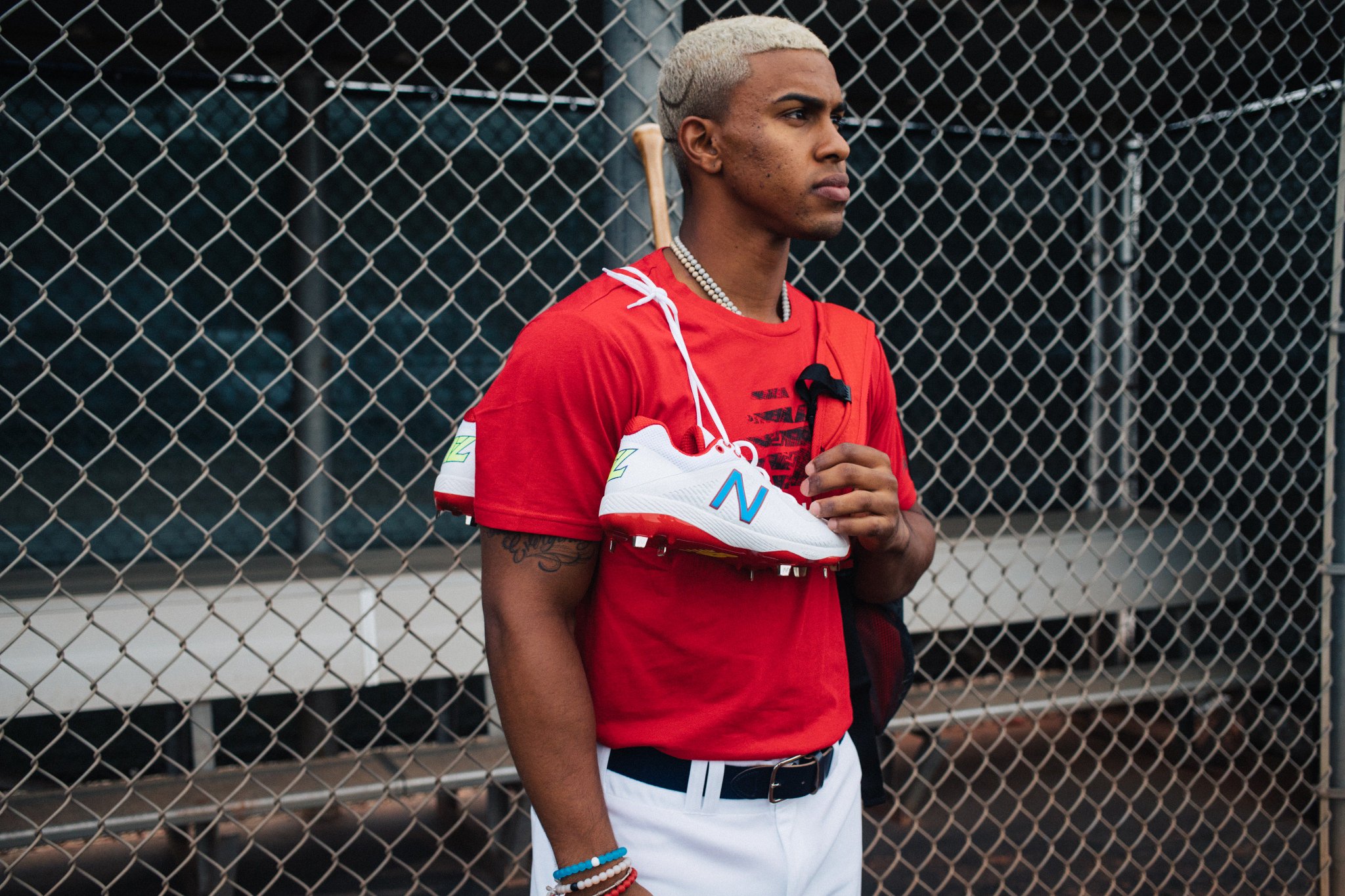 new balance baseball belt