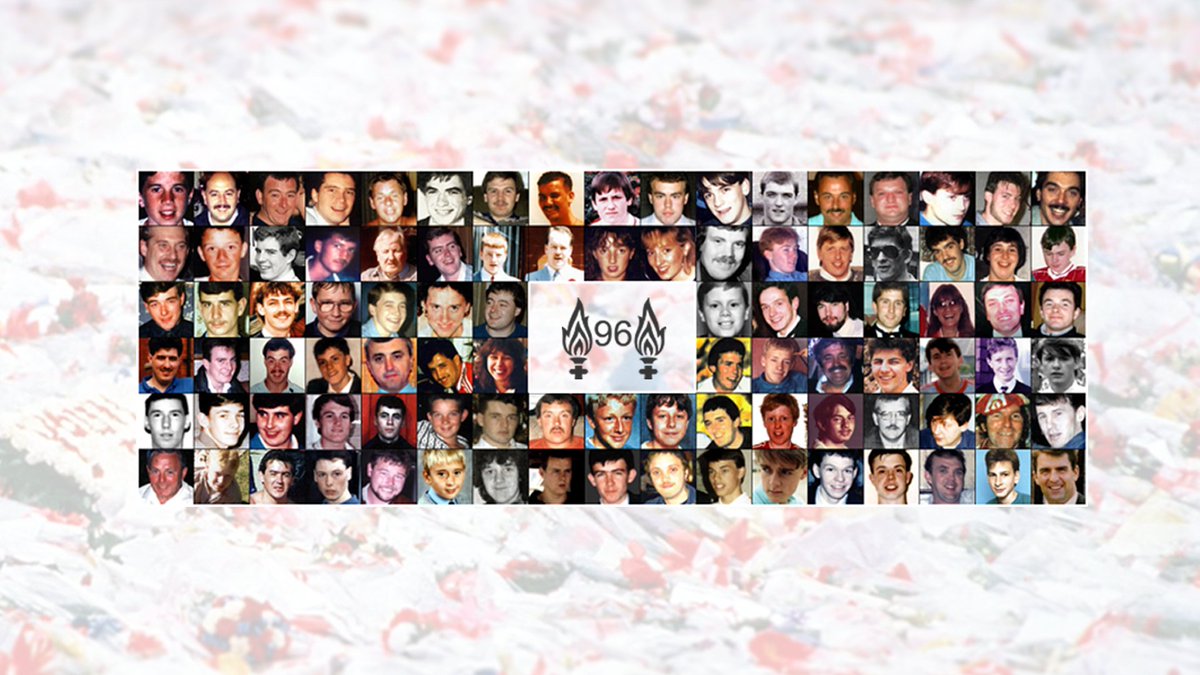LiverpoolFCW's tweet photo. 29 years ago today, 96 children, women and men lost their lives at Hillsborough. We will never forget them.

Our thoughts are with the families, survivors and all those affected by the tragedy. https://t.co/LQ8Iy9ozBh