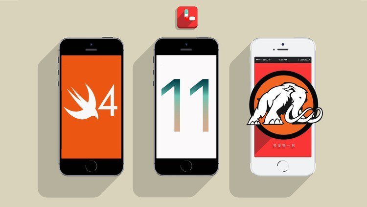 ios_appt's tweet image. iOS 11 &amp;amp; Swift 4.0 - A Beginner’s Guide with Projects

☞ bit.ly/2JnTXRC

#iOS11