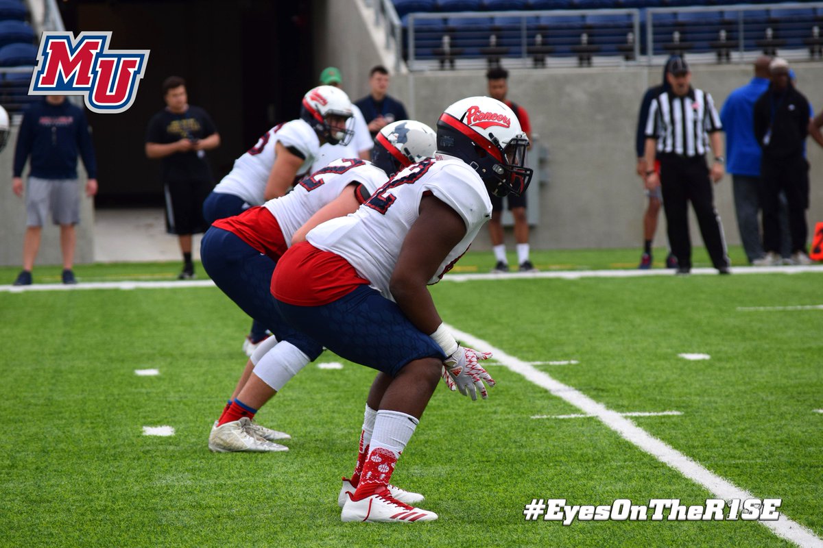 Malone_Football's tweet photo. #SpringGame2018

Spring practice is in the books! 🏈✅

#EyesOnTheR18E 🔴🔵 https://t.co/hAyZinFlvV