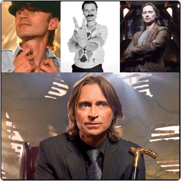 Happy Birthday!
Là breith sona dhuit
Robert Carlyle, OBE 