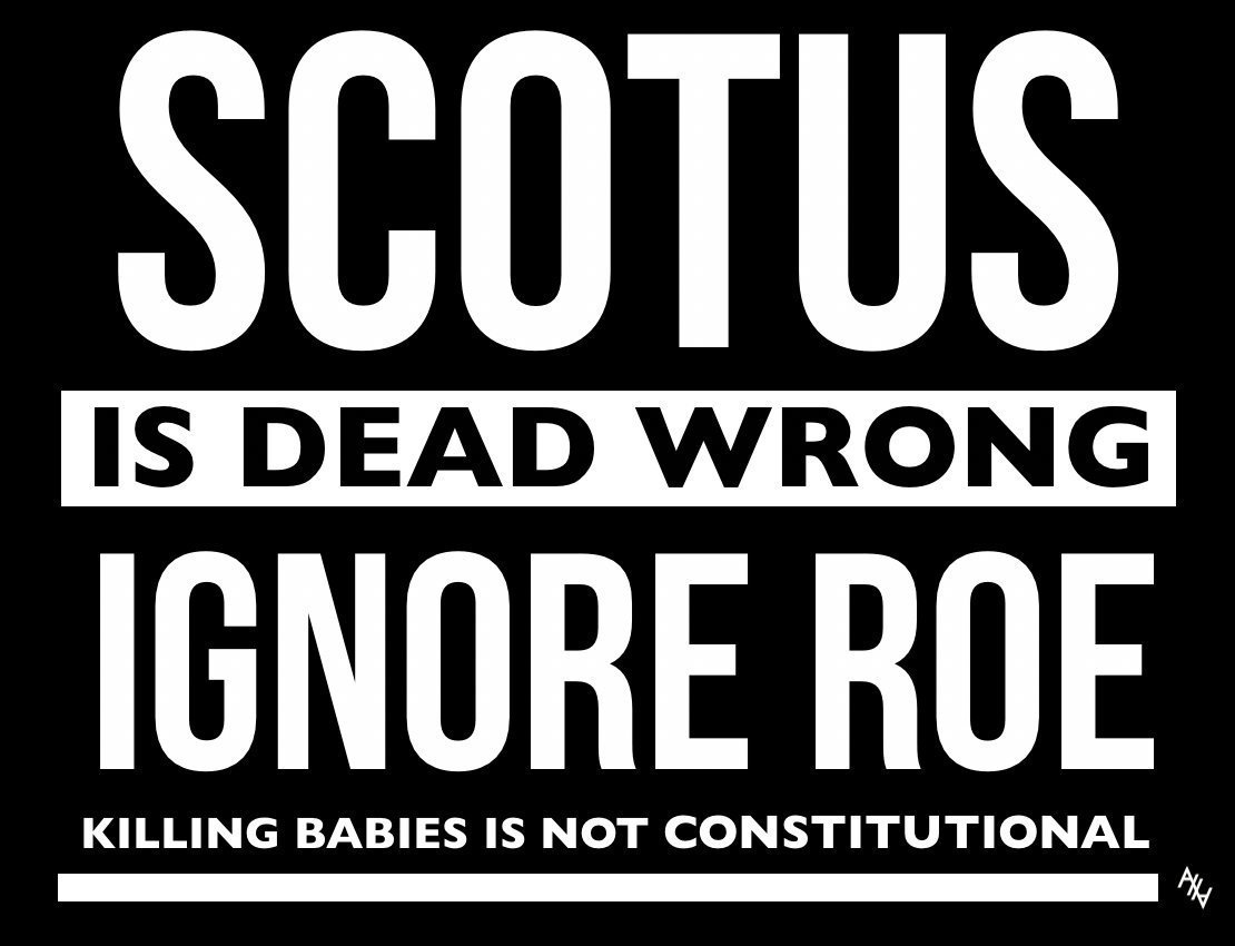 aha_chicago's tweet photo. It's time we demand the abolition of abortion and defy Roe v Wade. Stop regulating murder!

#TPUSA | #MRC2018 | #PAETTPLM | #IgnoreRoe | #DefyTyrants https://t.co/0QsLBThUx0