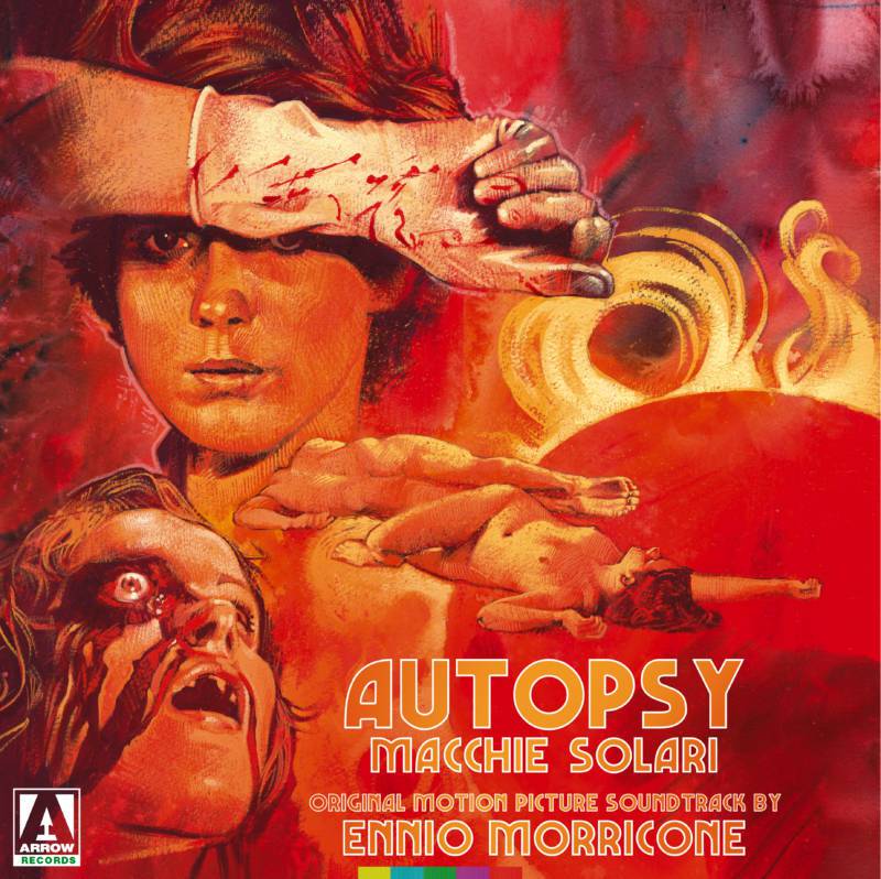 HorrorSociety's tweet photo. Ennio Morricone - Autopsy: Original Soundtrack - https://t.co/1ggT3LmFfF #horror #horrornews https://t.co/hWaxHHWekB