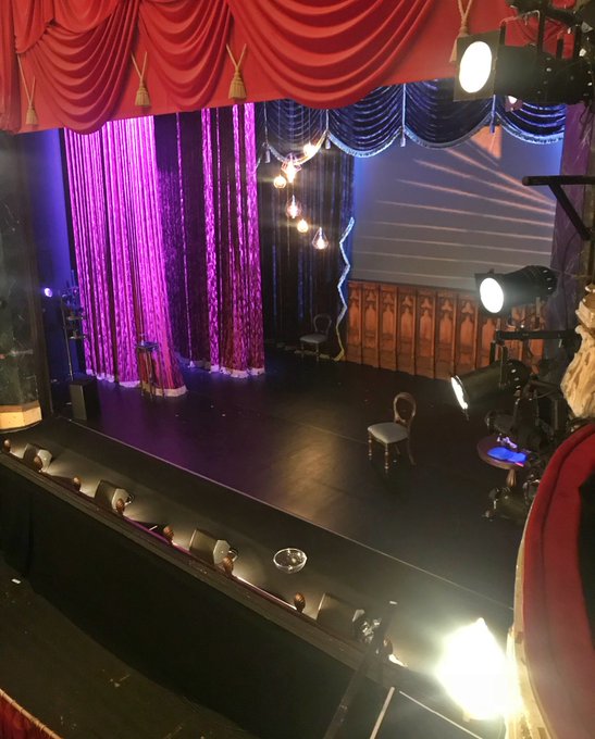 Just back from Derren Brown&rsquo;s live &lsquo;Underground&rsquo; show. My mind is now a contorted mess 🤯 https://t.c