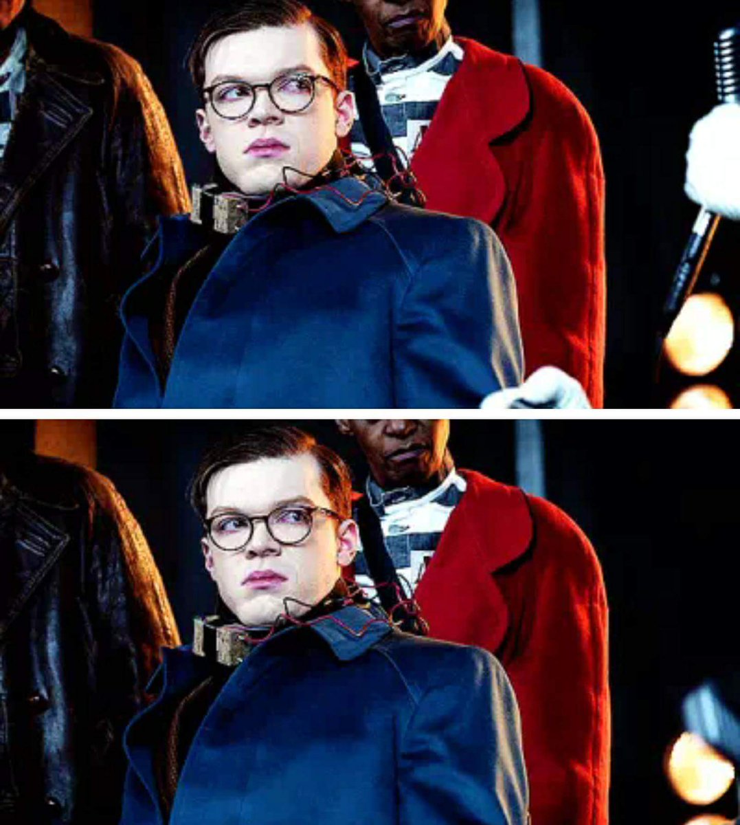"You know what Jeremiah, I don't appreciate your attitude when I am trying to help the people of Gotham. Including you."