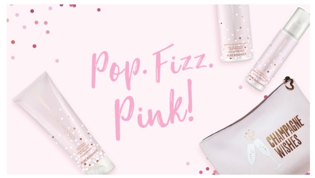 Ninjavona's tweet photo. Limited edition PINK CHAMPAGNE is back!!! 
https://t.co/El9lk4aTPQ https://t.co/ywK8qY86gh