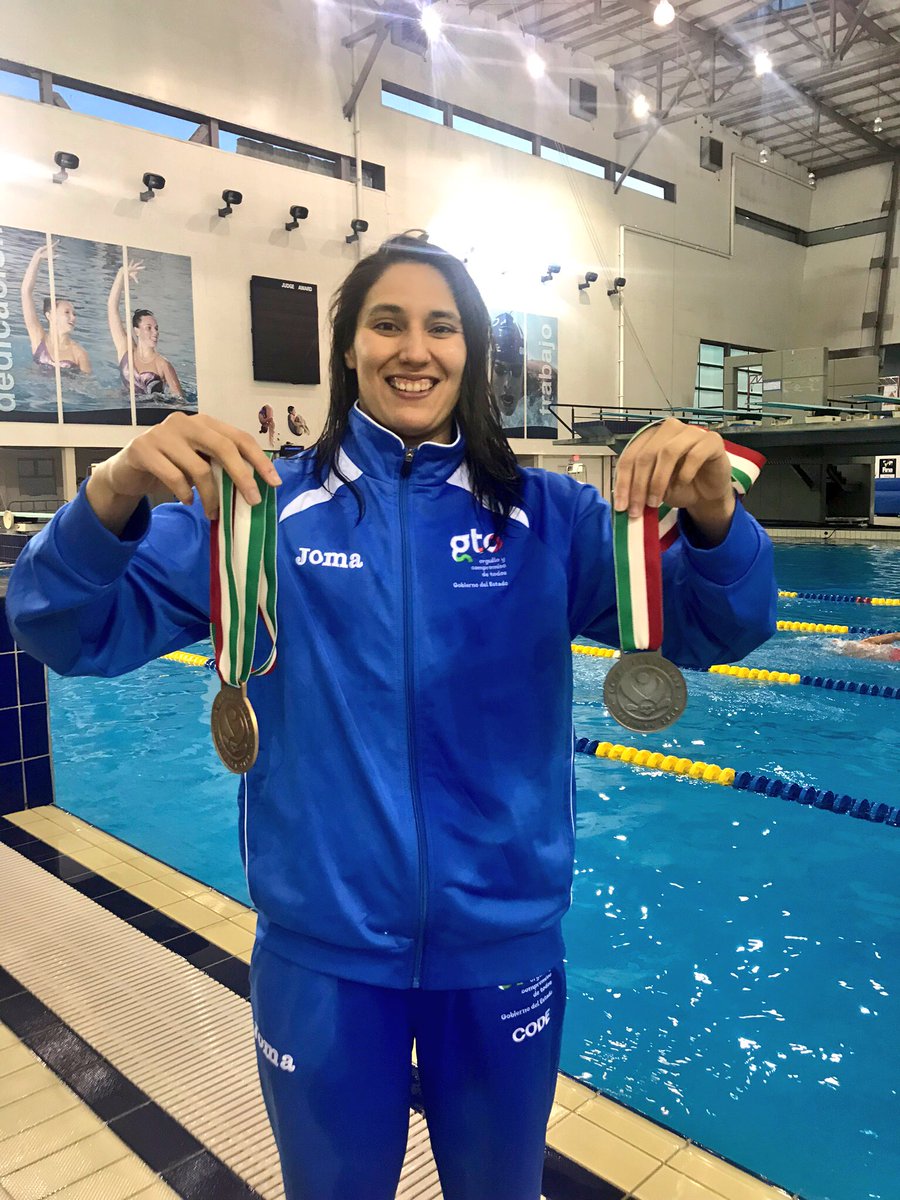 isaac_pina's tweet photo. ¡Felicito con enorme gusto a @liliyaks, quien el día de hoy obtuvo medalla de oro y plata en el #ArenaGPTijuana2018, un fuerte abrazo Lili! https://t.co/EFDfsFWlZ9