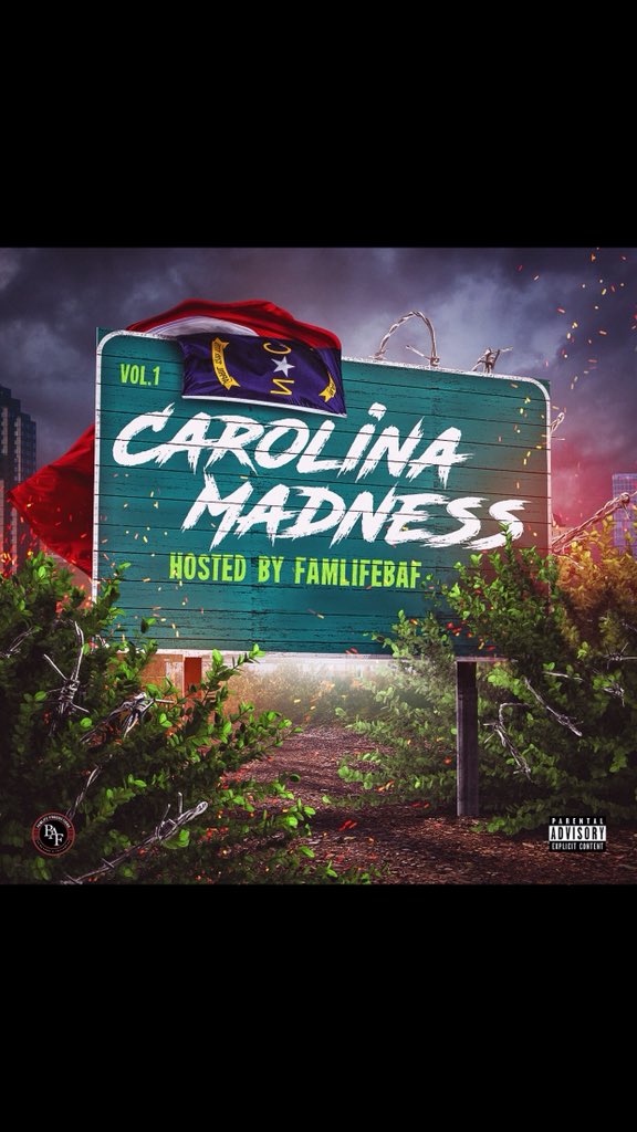 _TheRealMurda's tweet photo. .Click The Link And Support The Grind...Go Download The Latest Mixtape #ASAP On Spinrilla Hosted By DJ 2FIFTY2 & #FamLifeBAF #CarolinaMadness https://t.co/h9kAx7sYpF https://t.co/92jrhSsDml