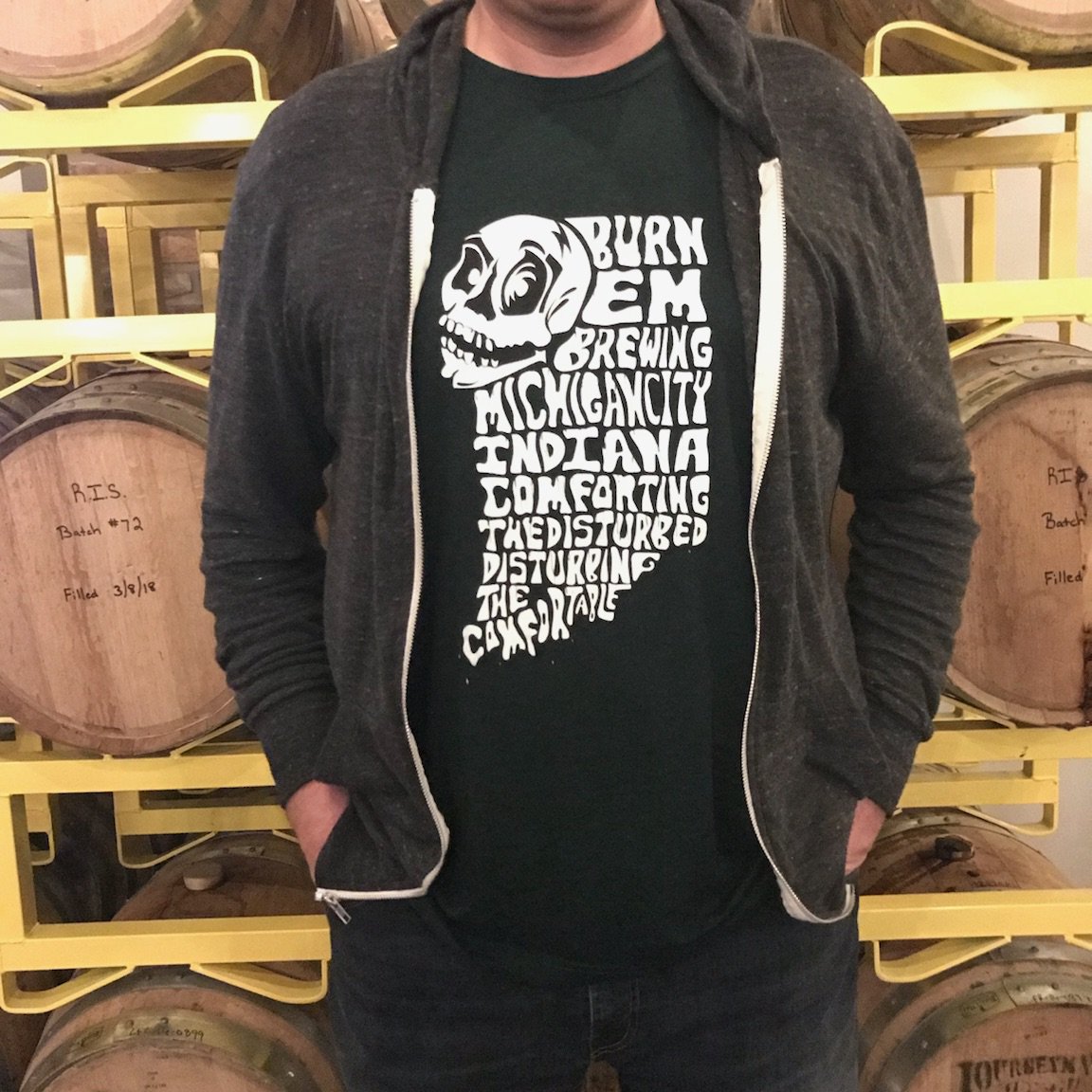 OpenOutcryBrew's tweet photo. Shout out to our homies at @burnem_brewing!

Hey, Chicagoans, when heading to the vacation spots in Indiana and Michigan, ya gotta check these guys out in Michigan City, IN.  Great dudes, great beer.

#Illinoisbeer #IndianaBeer #Collaberation #DrinkLocal https://t.co/gjos3xw3To
