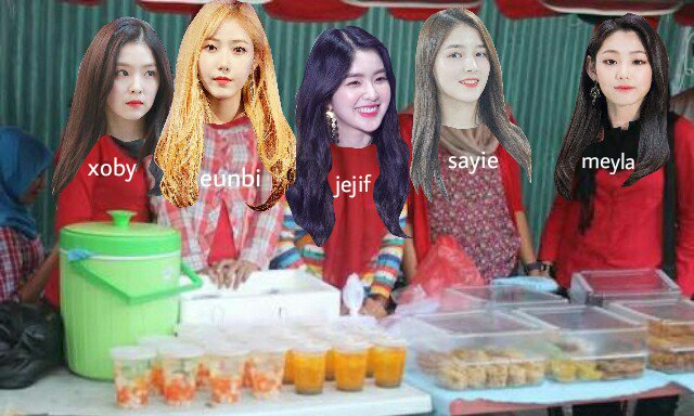 sinxby's tweet photo. ❄️ EVENT @OFCAMITIE ❄️

Permisi kami dari kelompok delapan akan berjualan es buah nikmat segar dan yg pasti halal, cukup membeli dengan cara :

❄️ rt dan rep tweet ini menggunakan pict es buah dengan hastag #AMITEDAGANG

Terimakasih https://t.co/maCiyd4TFj