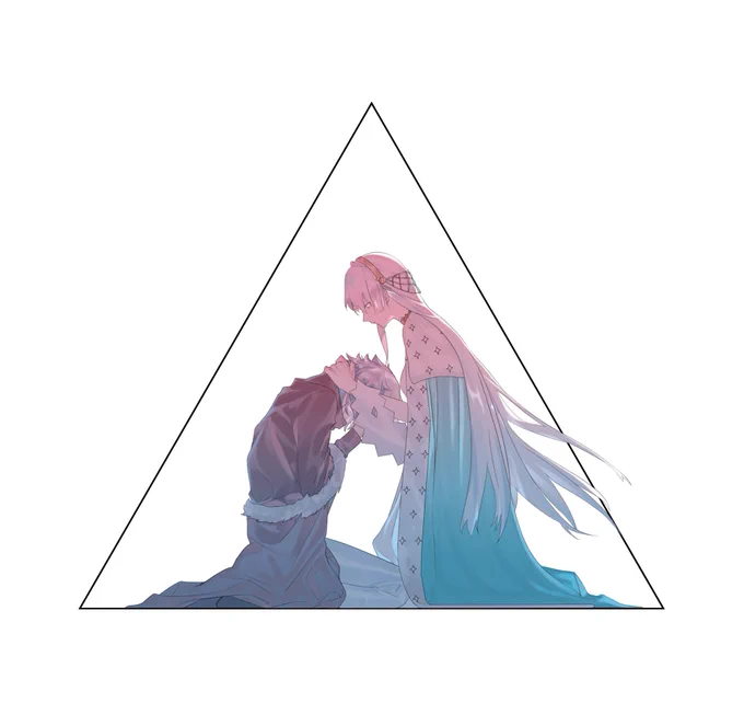 誇り高く生きなさい
本当に可愛いひと 