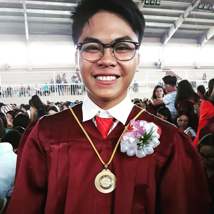 MichaelRanz's tweet photo. Hindi pa tapos ang laban!
Susuka pero di susuko!
MICHAEL RANZ LUIGI G. TABAR
Certified Bookkeeper
Certified Tax Technician
Next is CPA.
Bachelor of Science in ACCOUNTANCY.
Batch 2018
To God be the Glory!!
#cpa2018 #batch2k18 https://t.co/3a3UbJTITD