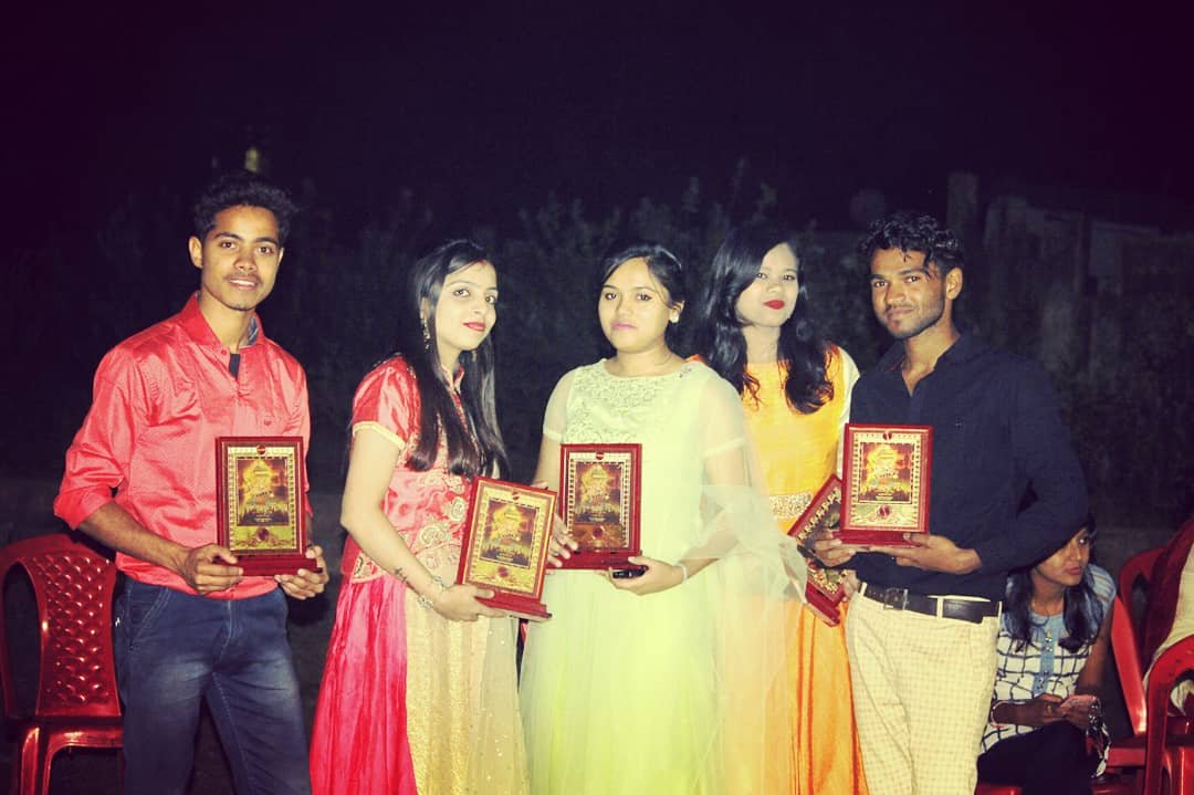 Dharmusing's tweet image. Misss u all finely night